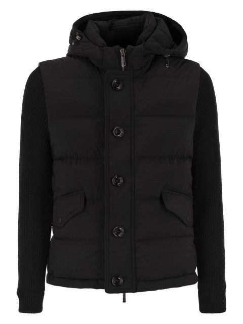 [Moorer] Down Jacket CO MOUGI100191TEPA237 U0001