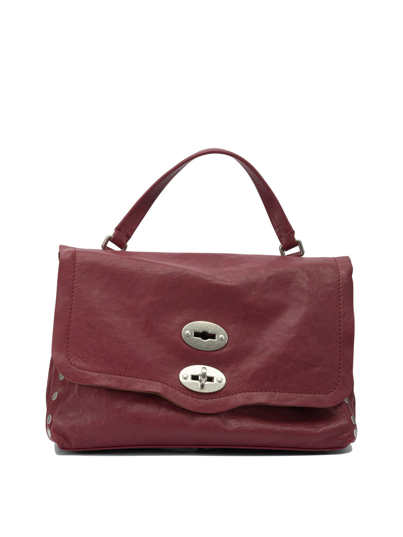 [Zanellato] Bag FW26 POSTINA TABACCO S0680002100000Z0992