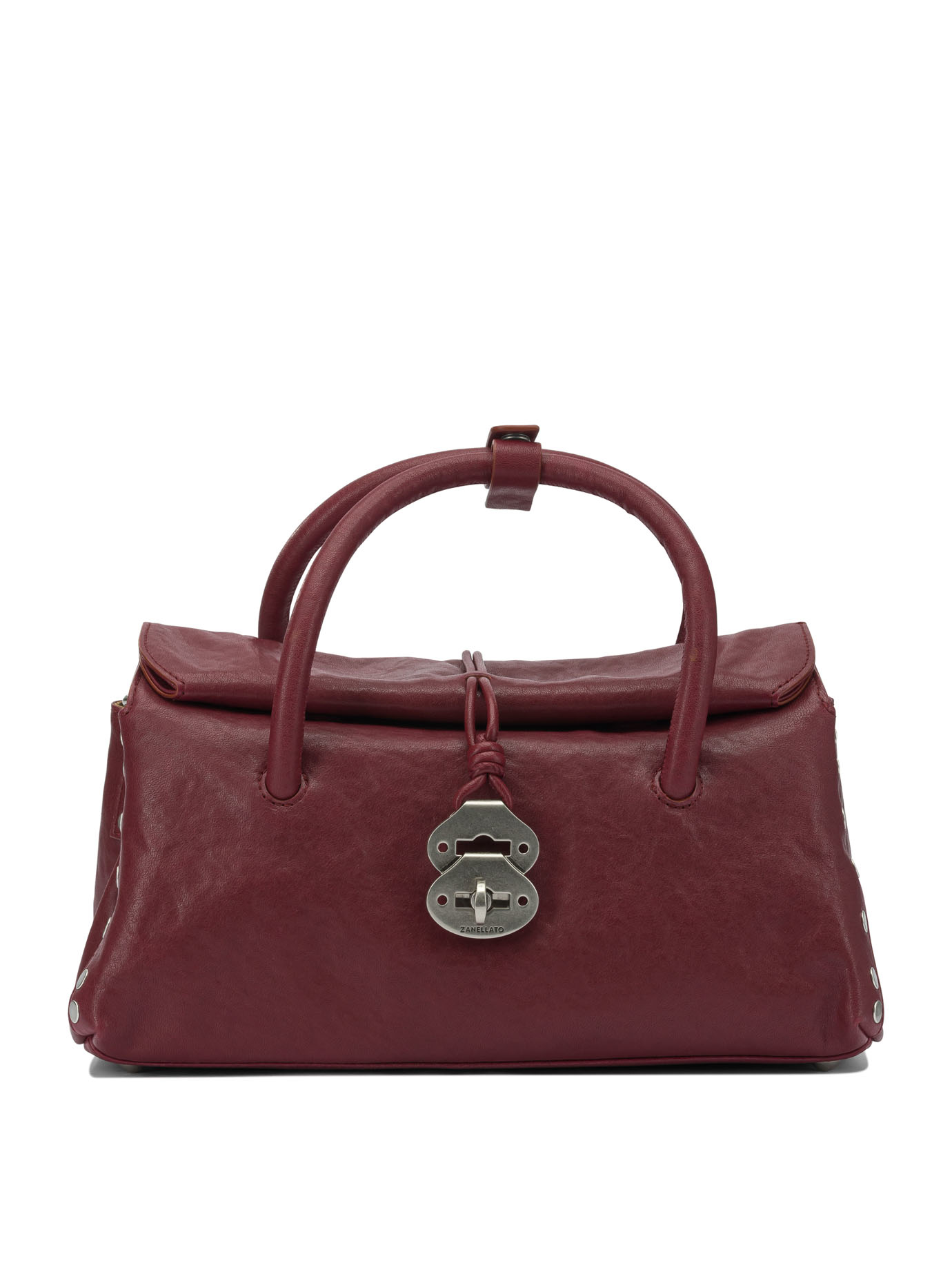 [Zanellato] Bag FW26 DOTTA TABACCO S0687502100000Z0992