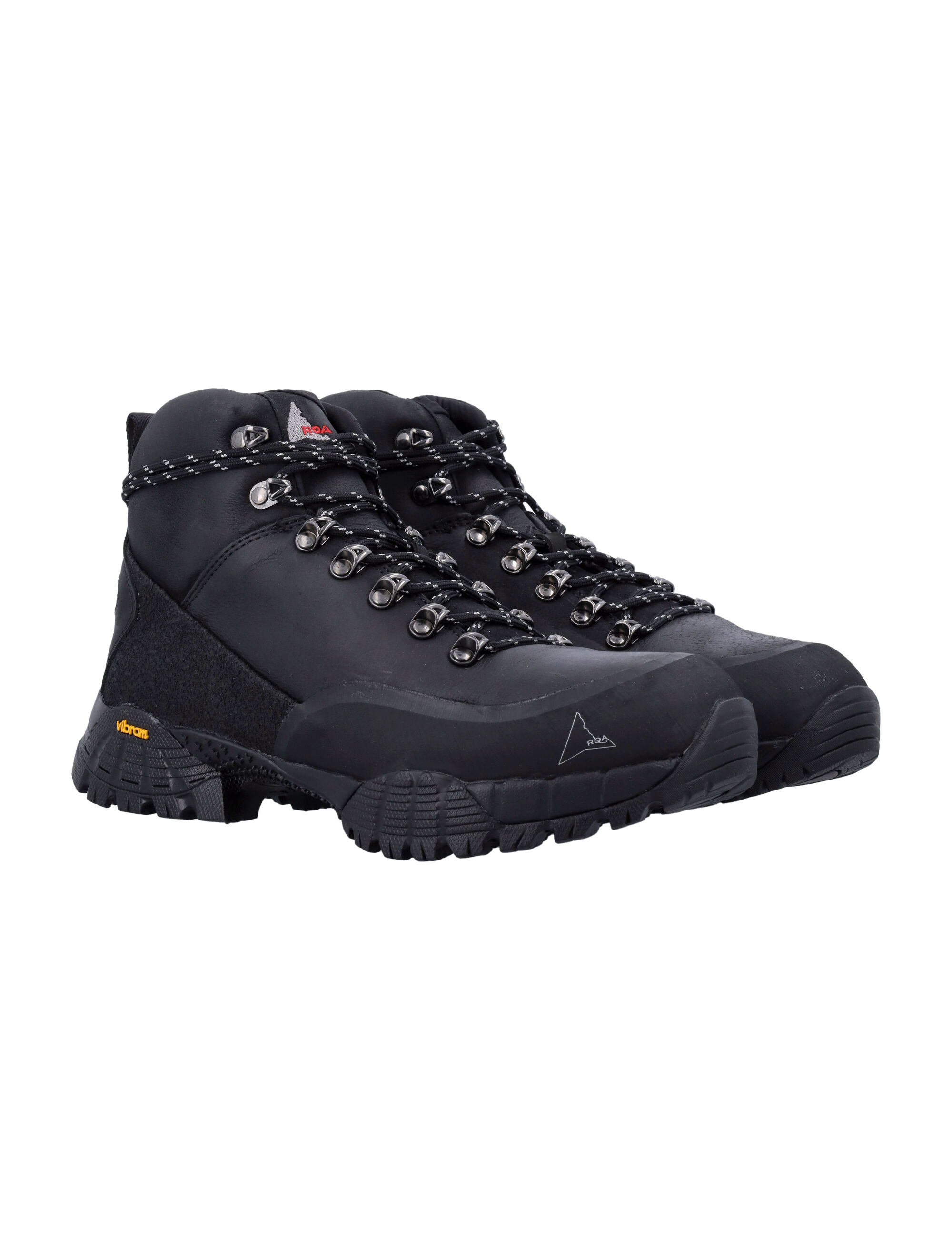 [Roa] Ankle boots FW25 NBUW1381LE155BLK0001