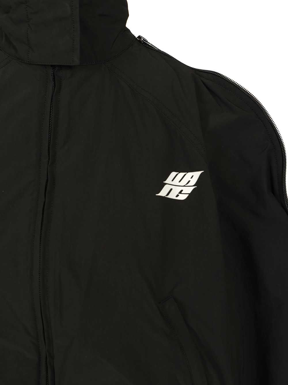 [ALEXANDER WANG] Bomber jacket FW25 4WC3252655001