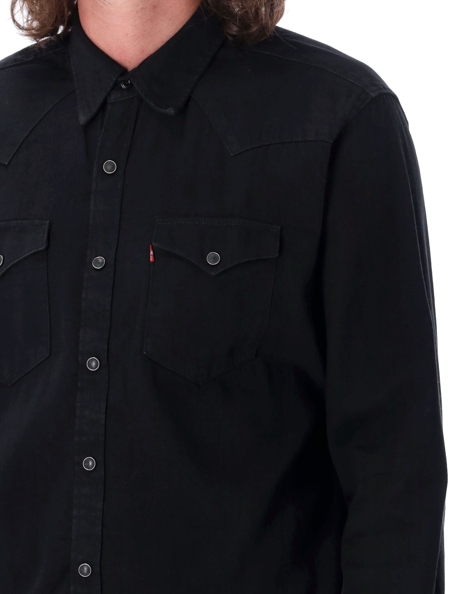 [Levi's] T-shirts Long Sleeve FW26 857440002