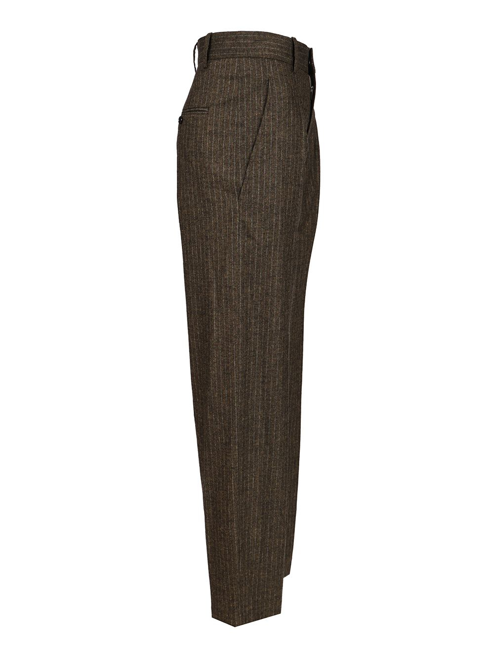 [Isabel Marant] Trousers FW25 25APA0569FA-C3F01I50DZ