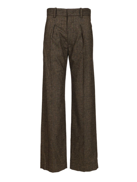 [Isabel Marant] Trousers FW25 25APA0569FA-C3F01I50DZ