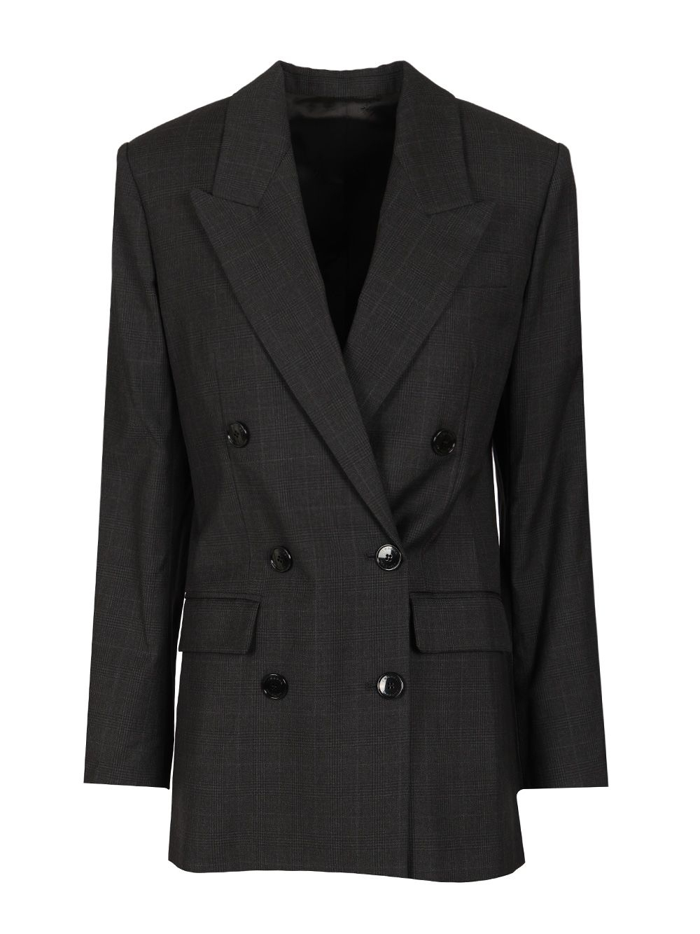 [Isabel Marant] Blazer FW25 25AVE0538FB-B1F01I02AN