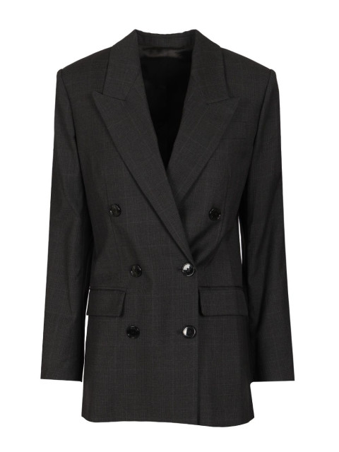 [Isabel Marant] Blazer FW25 25AVE0538FB-B1F01I02AN