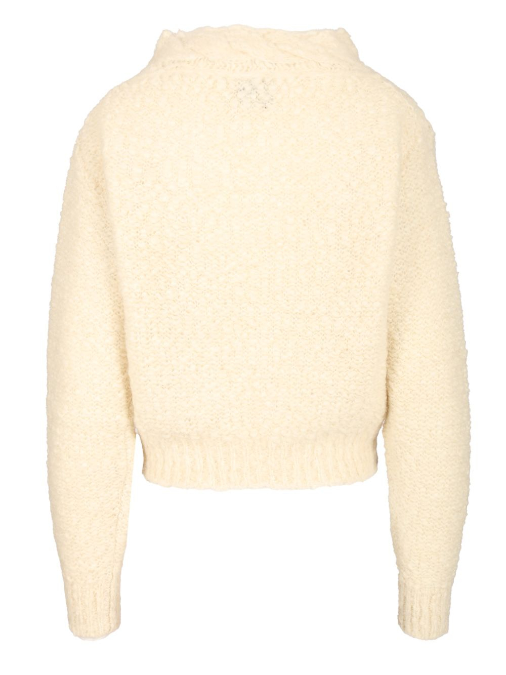 [Isabel Marant] Knitwear FW25 25APU0694FA-C3L07I23EC