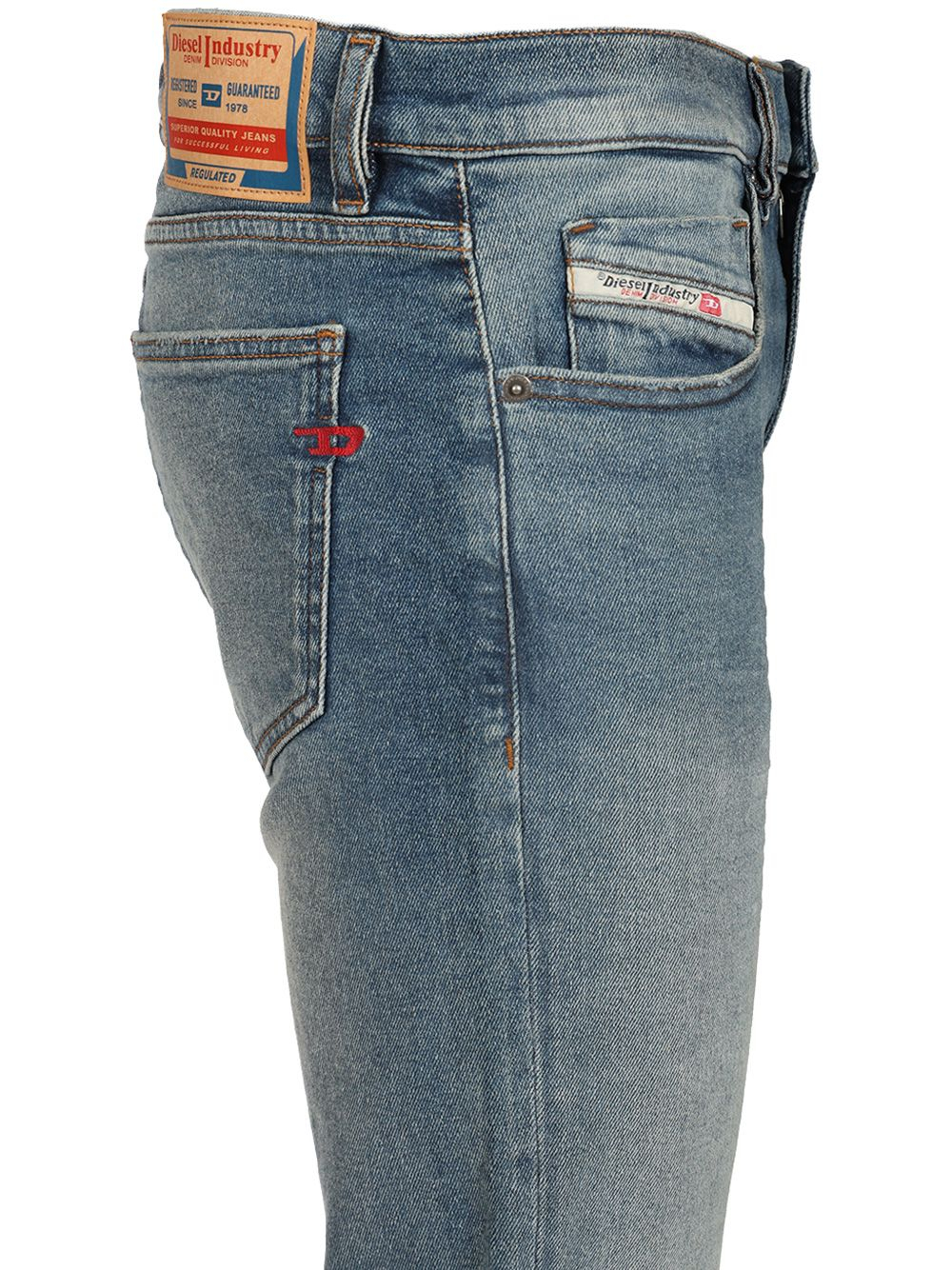 [Diesel] Jeans FW25 A035580DBEF01