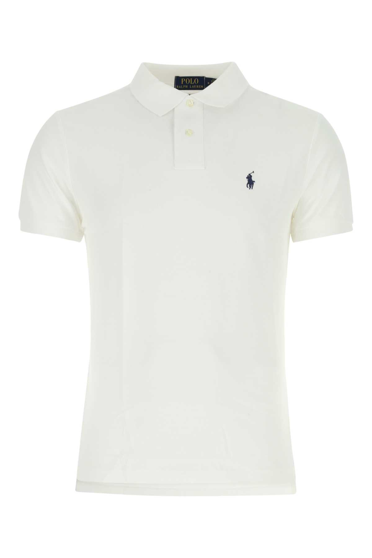 [Polo Ralph Lauren] Shirts Short Sleeve FW26 710666998 002