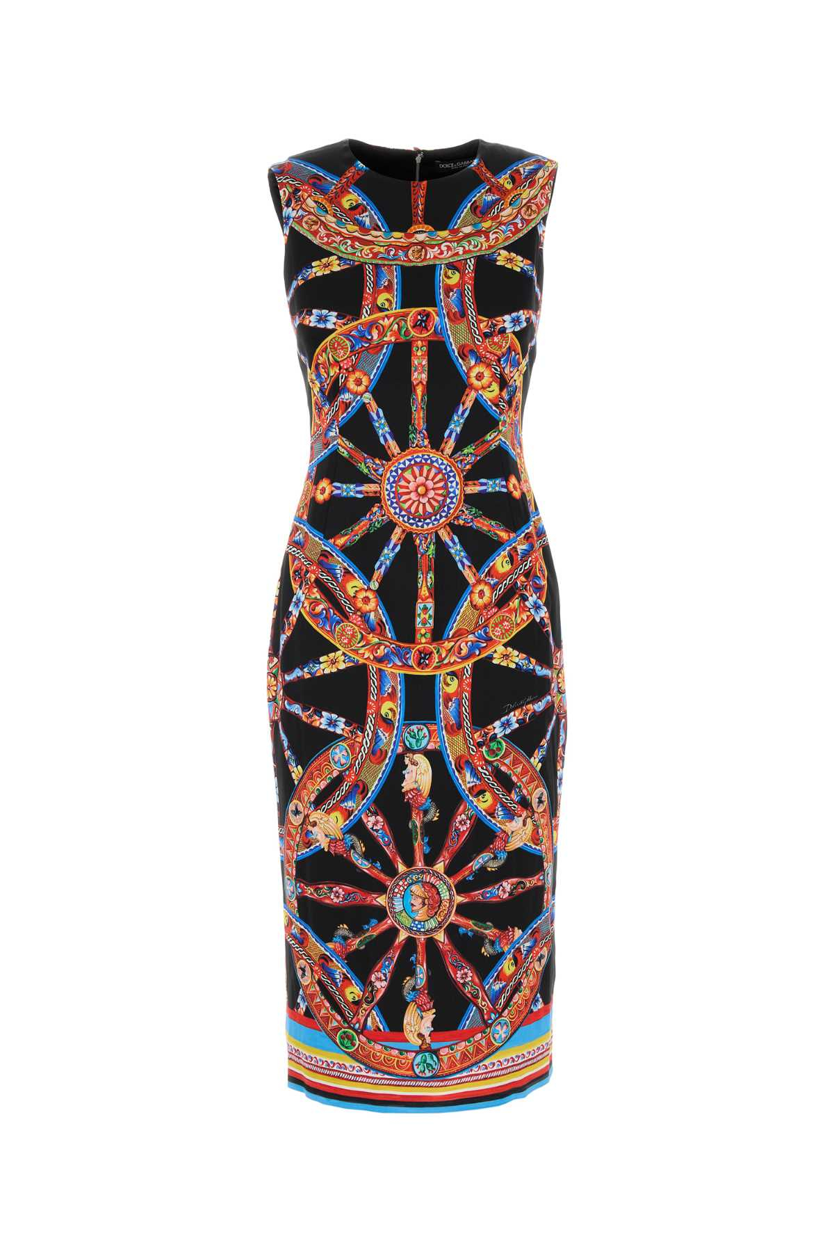 [Dolce & Gabbana] Sleeveless dress FW26 F6GASTGDDT8 S9000