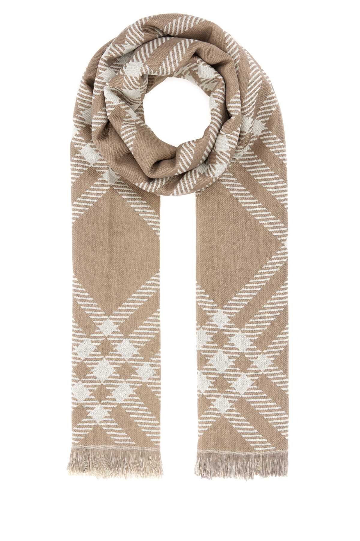 [Burberry] Scarf FW26 8125843 B9719
