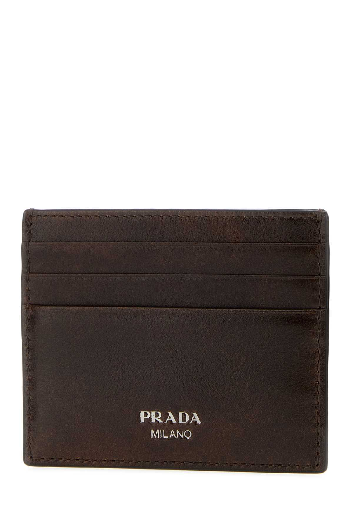 [Prada] Wallet FW26 2MC0252ZQ6 F0324