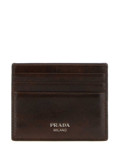 [Prada] Wallet FW26 2MC0252ZQ6 F0324