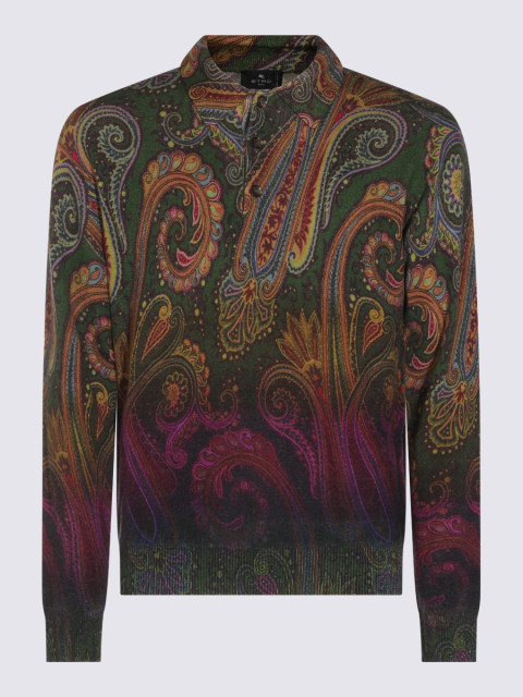 [Etro] Knitwear FW26 MRKF0028AK17LS9890