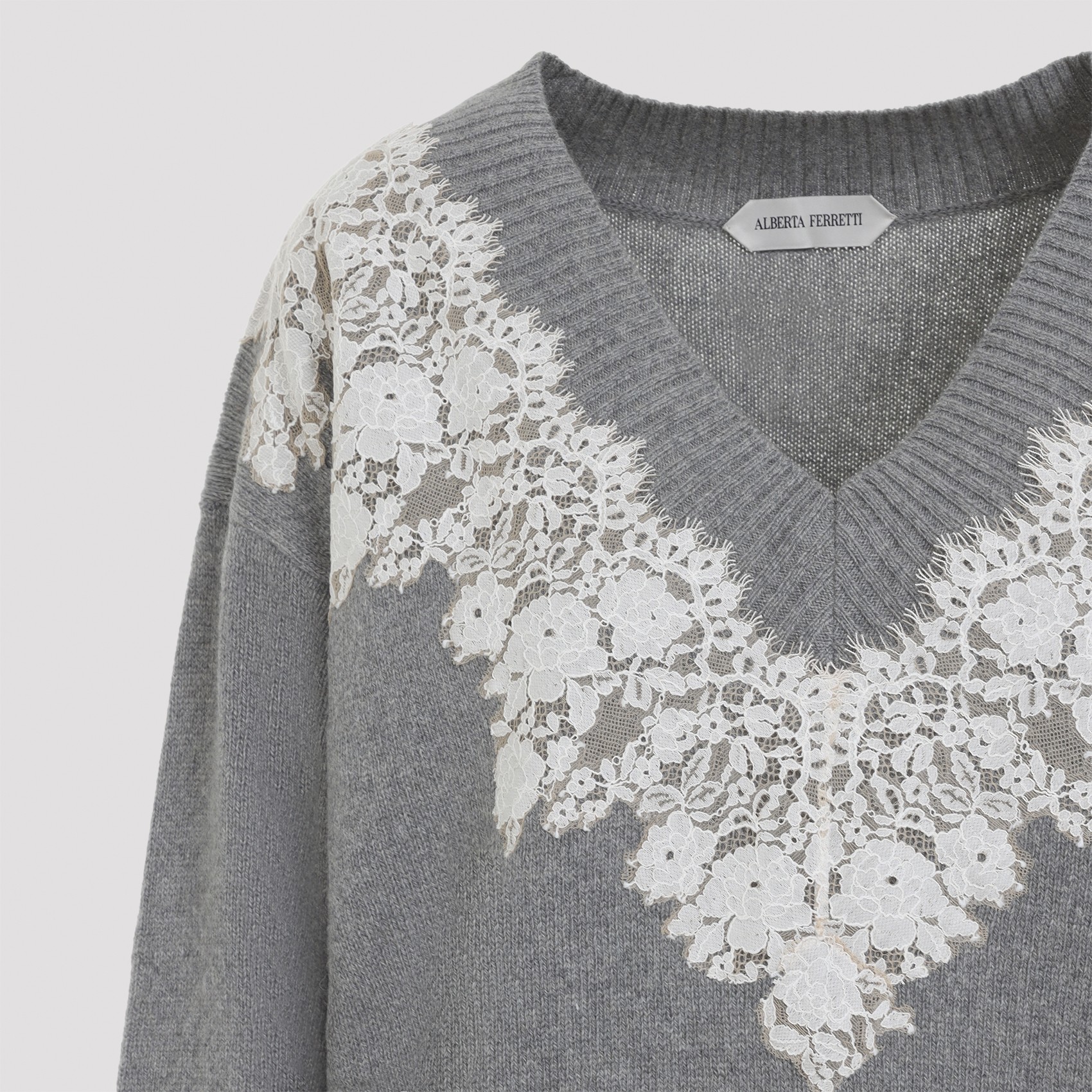 [Alberta Ferretti] Knitwear FW26 A09106601