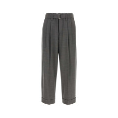 [Brunello Cucinelli] Trousers FW26 MPW07P8995 C010