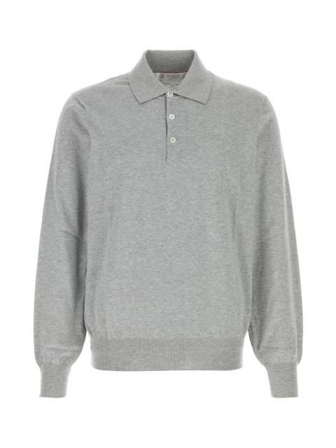 [Brunello Cucinelli] Shirts Long Sleeve SS26 M29800135 CY162