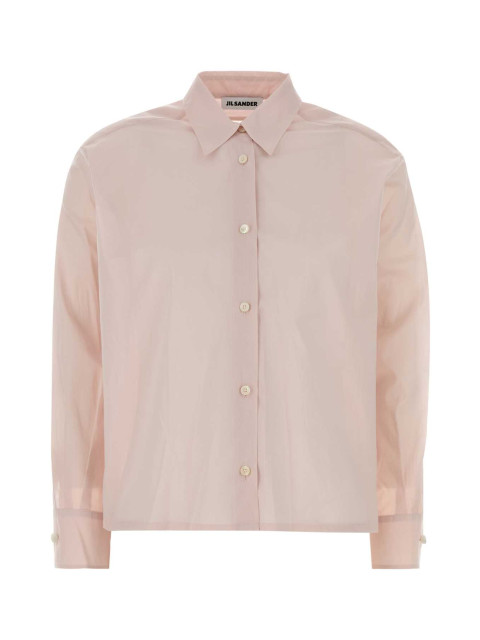 [Jil Sander] Shirts Long Sleeve SS26 J03DL0229J45339 681