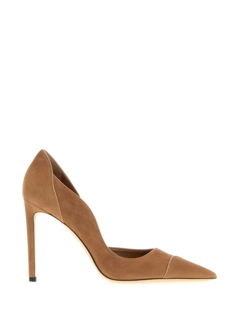 [Jimmy Choo] Sandals FW26 BRIGITTE100NQR TOFFEECHAI