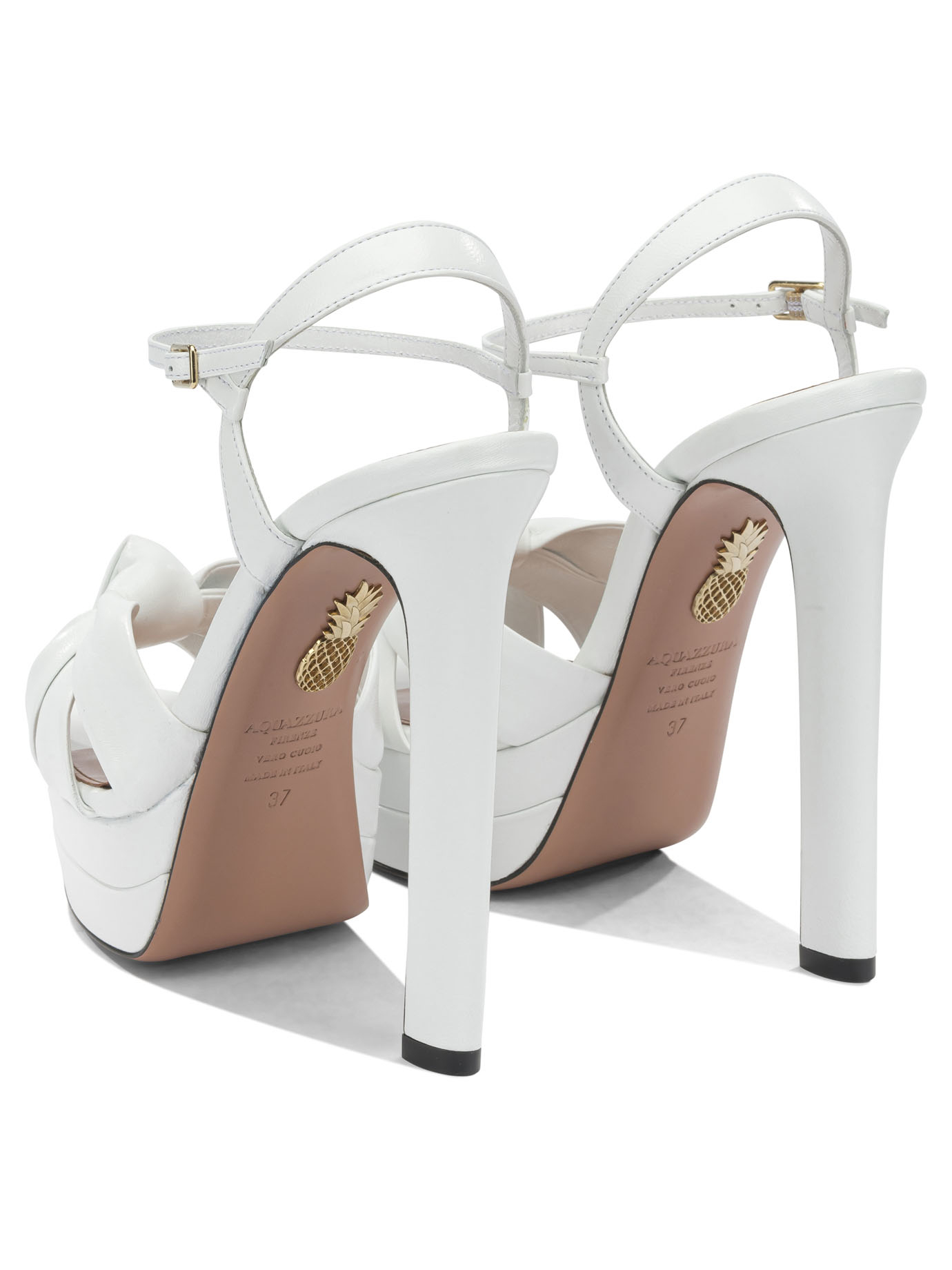 [Aquazzura] Sandals SS26 NINHIGB0NAPOPW