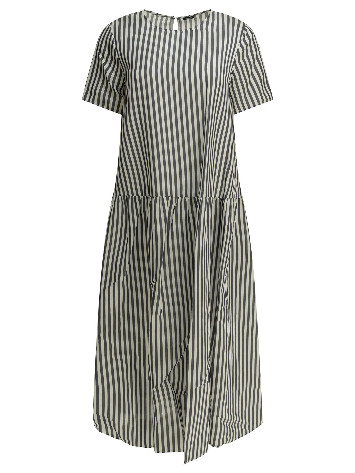 [Apuntob] Short sleeve dress SS26 P1649TS972ABISSO