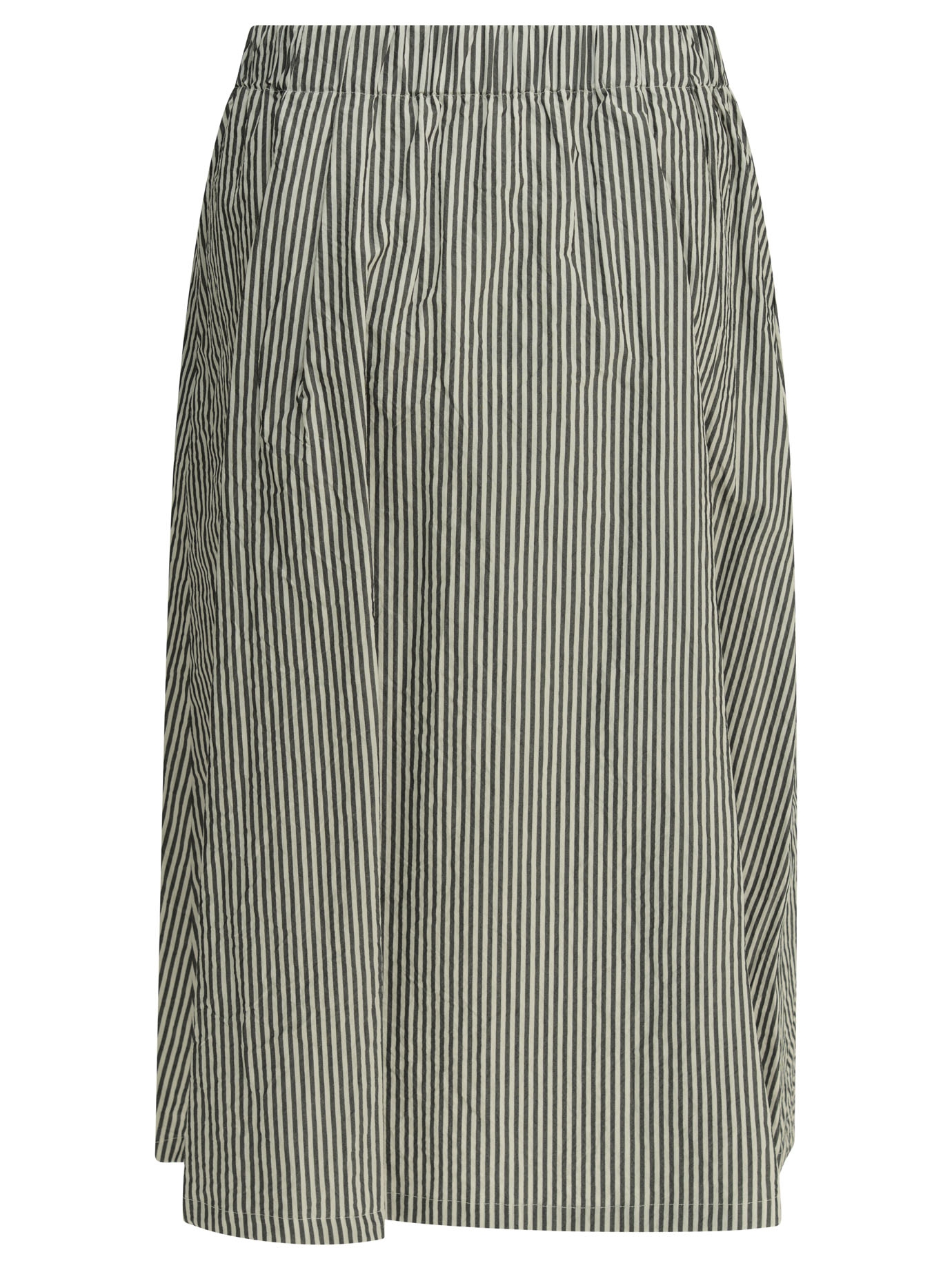 [Apuntob] Long skirt SS26 P1975TS958NERO