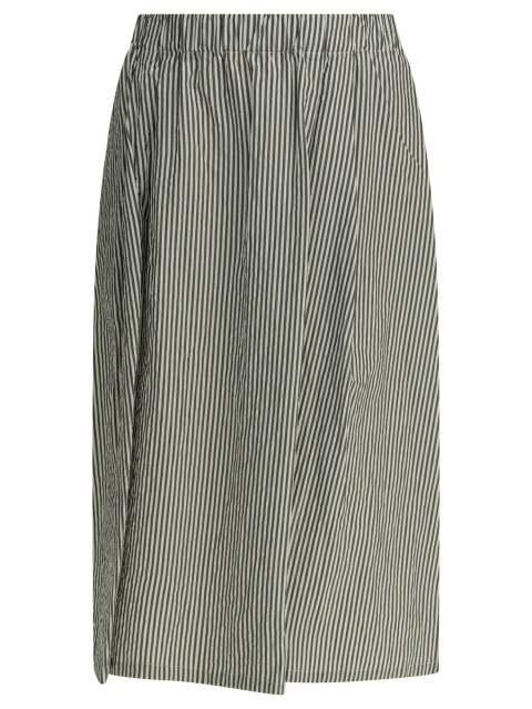 [Apuntob] Long skirt SS26 P1975TS958NERO