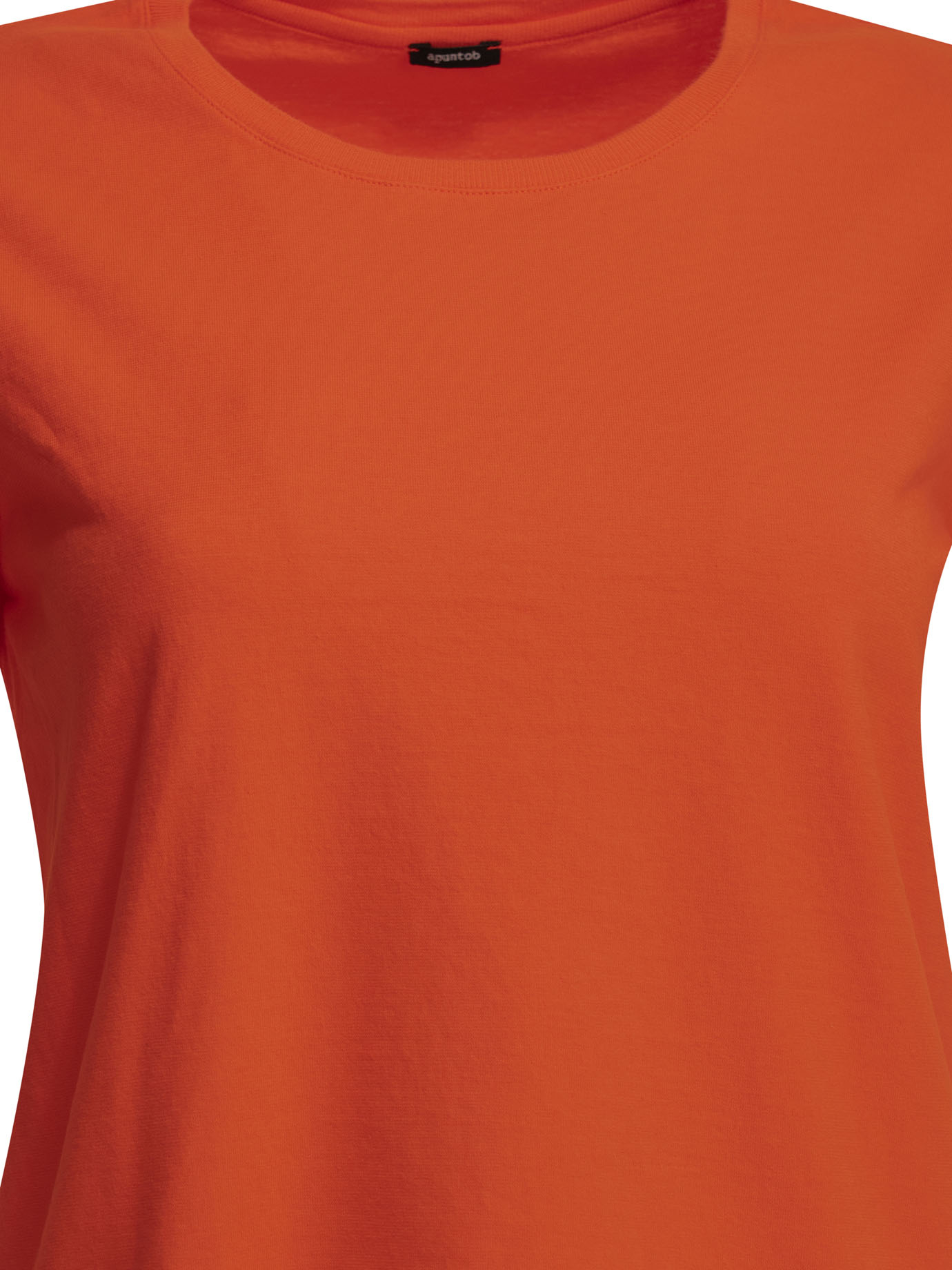 [Apuntob] T-shirts Short Sleeve SS26 P1449TS974POMODORO