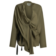 [Sa Su Phi] Blouse SS26 S26134VS0750