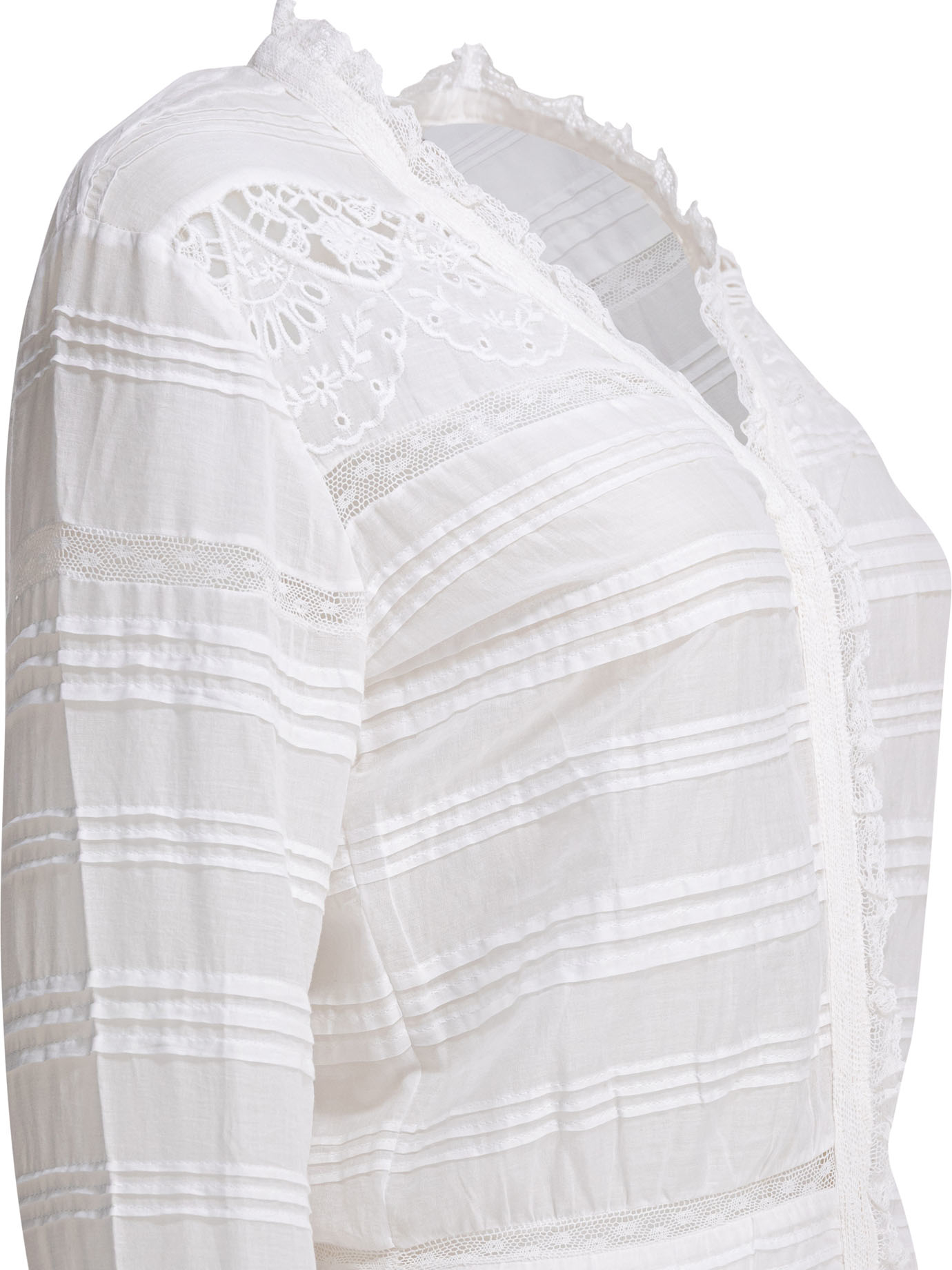 [Marant Etoile] Long sleeve dress SS26 26PRO0723FBD1J05E20WH