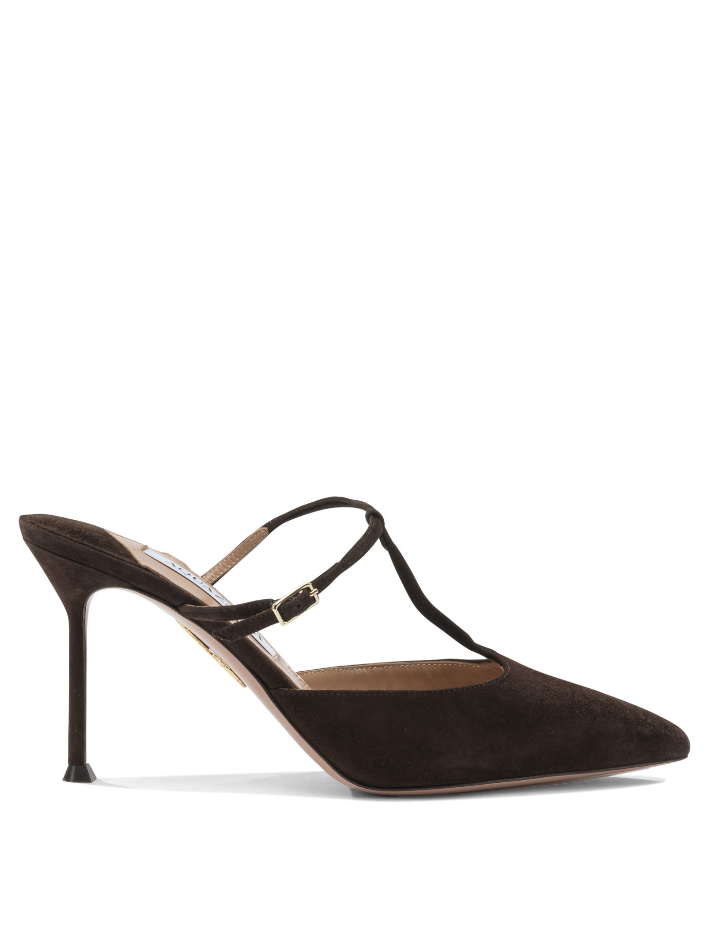 [Aquazzura] Pumps SS26 SBEMIDM0SUEESP