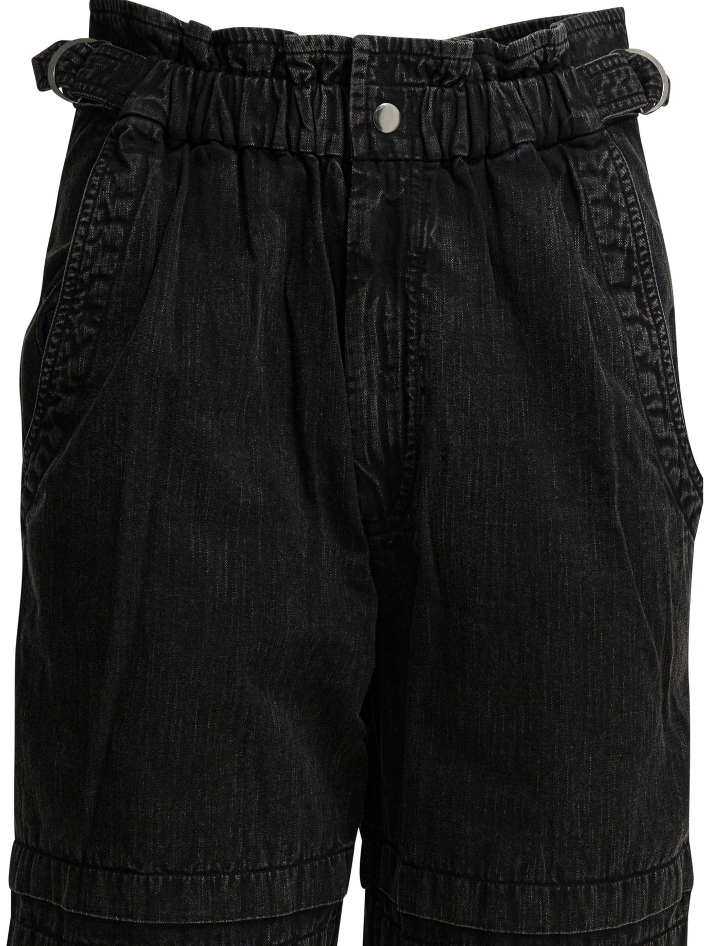 [Marant Etoile] Trousers SS26 26PPA0662FAD1H04E02FK