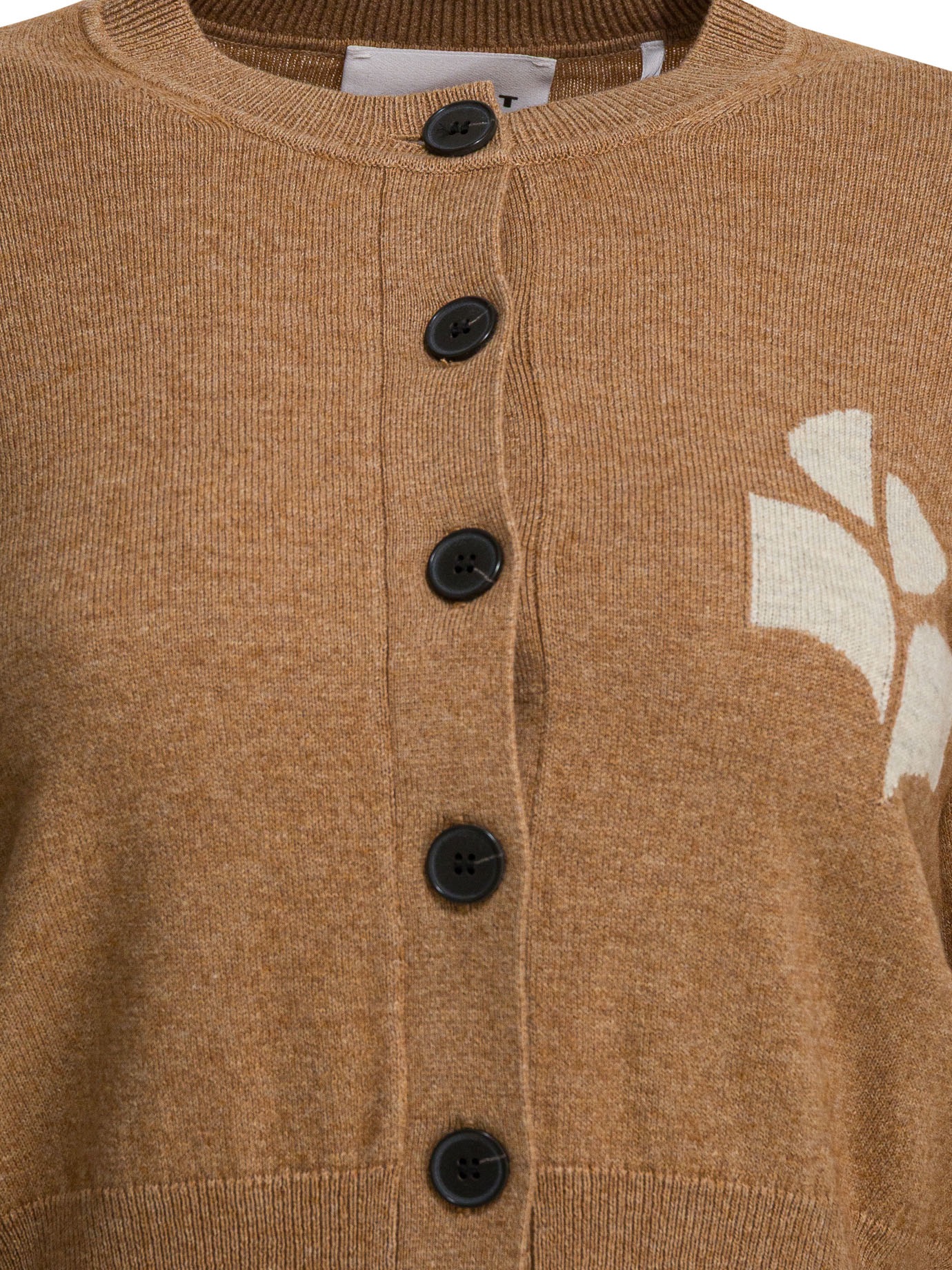 [Marant Etoile] Cardigan SS26 23ACA0040FAA1X05E50CM