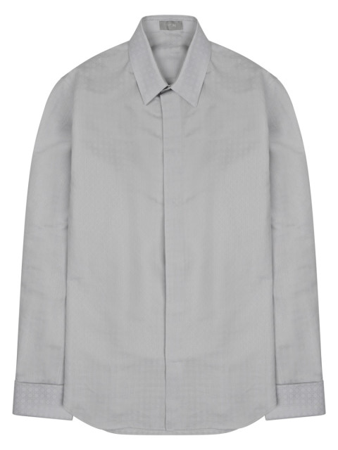 [Dior] Shirts Long Sleeve FW25 413C515A6311_888