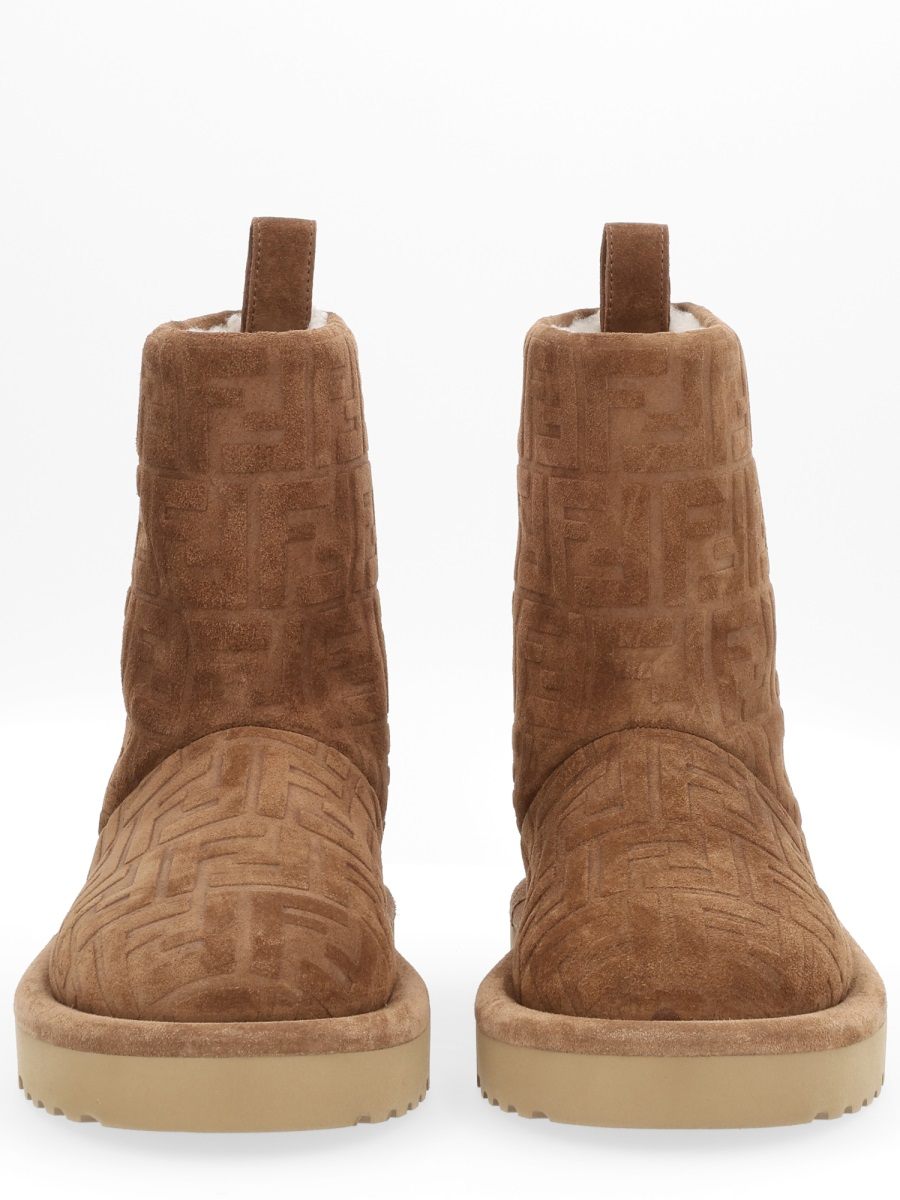 [Fendi] Boots FW25 8T8606_ASA1F0C23