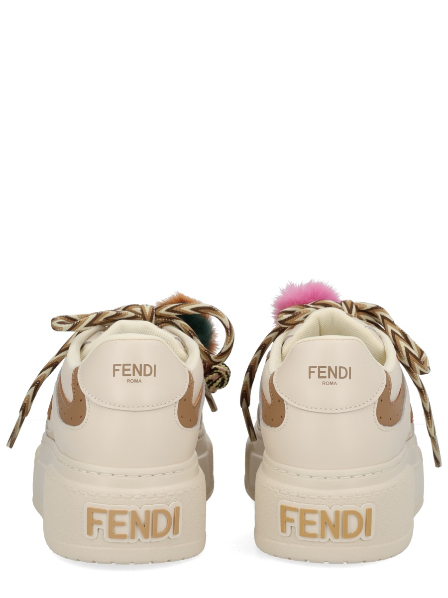[Fendi] Sneakers FW25 8E8721_AY9NF1TO4