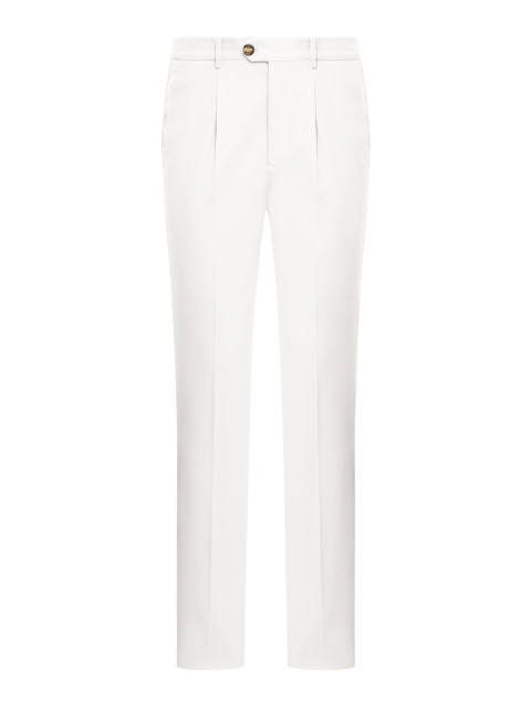 [Brunello Cucinelli] Trousers SS26 M252DE1450C2200 NEVE