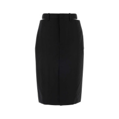 [Jil Sander] Long skirt SS26 J03MA0287J40330 001