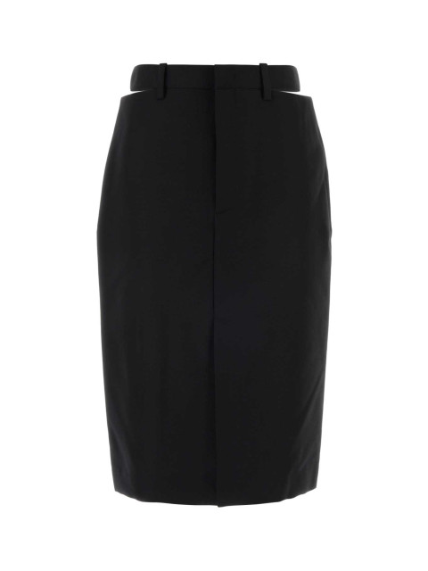 [Jil Sander] Long skirt SS26 J03MA0287J40330 001