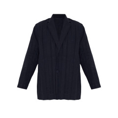 [Issey Miyake] Jacket SS26 HP66FD17575