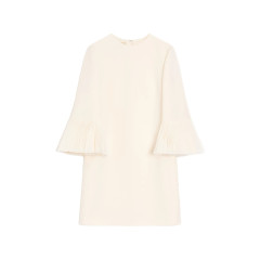 [Valentino PAP] Long sleeve dress SS26 8B0VAKF51CFA03