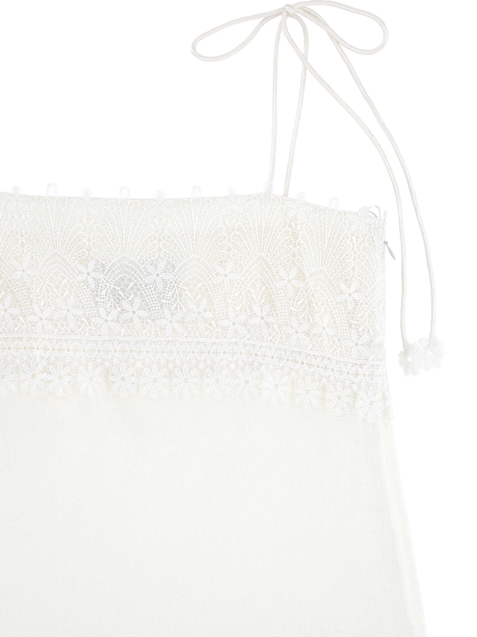 [Valentino PAP] Tank top SS26 8B3AEBK69M4A03