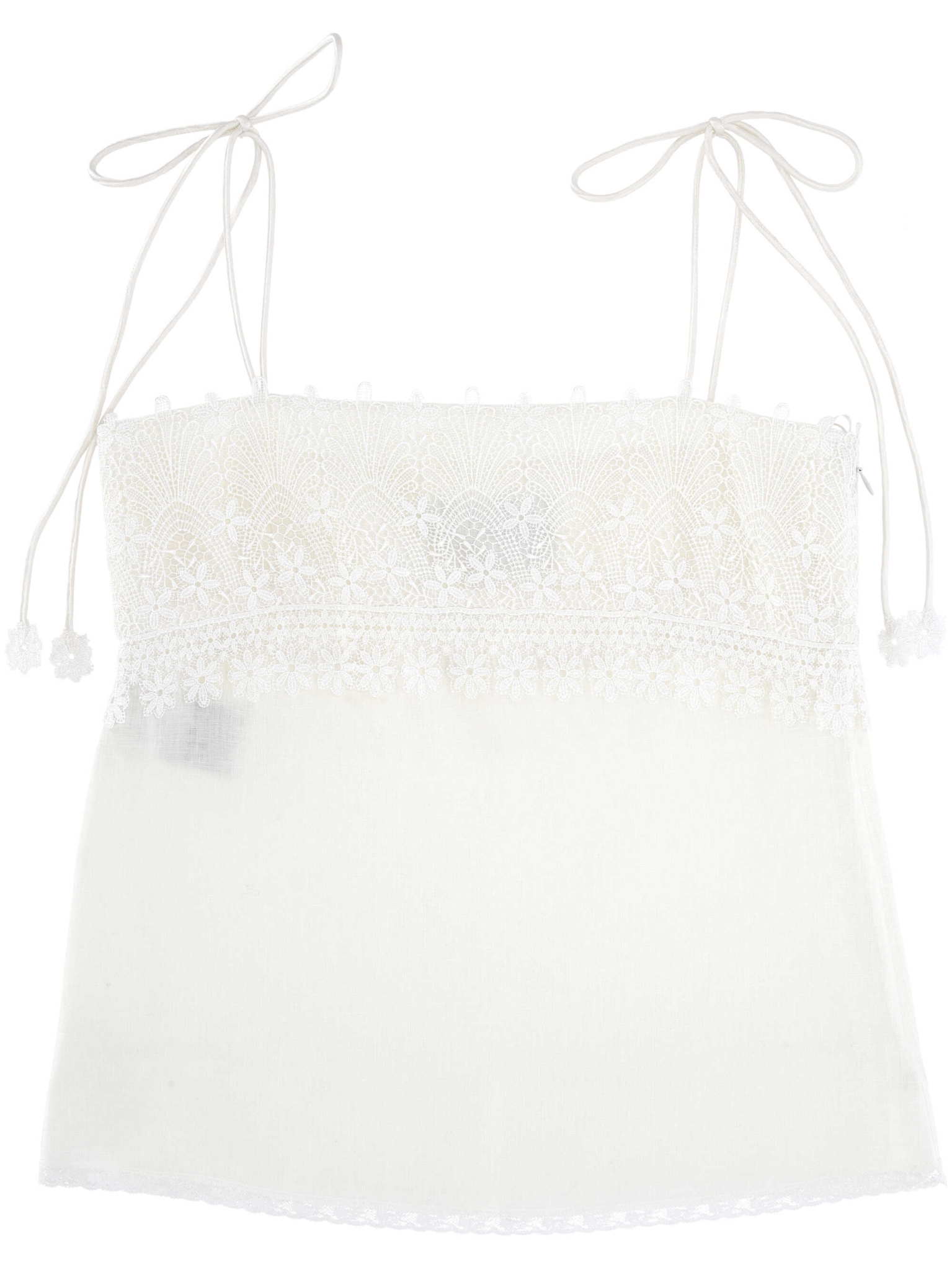 [Valentino PAP] Tank top SS26 8B3AEBK69M4A03
