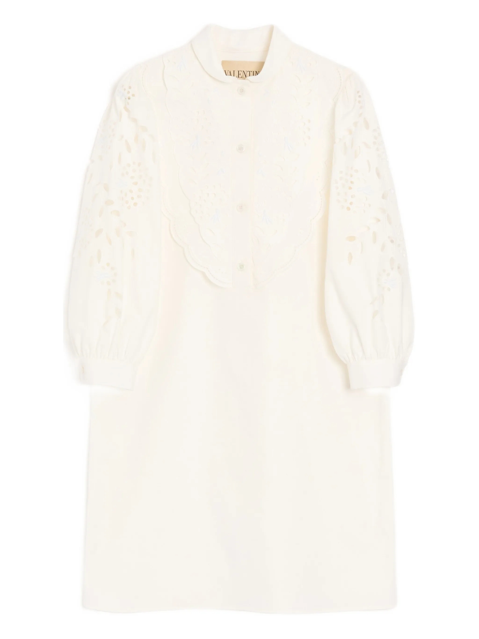[Valentino PAP] Long sleeve dress SS26 8B3VAJS09VN0BO