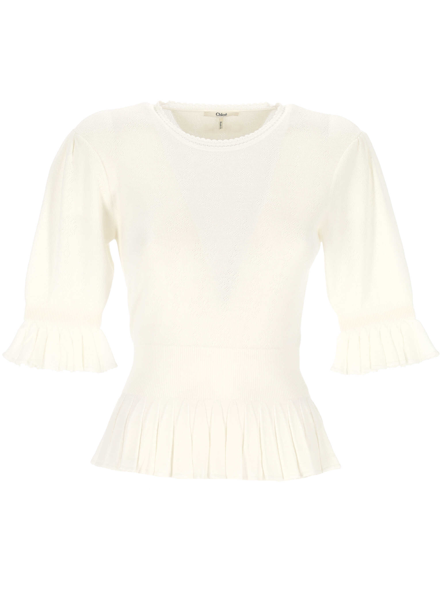 [Chloe] Knitwear SS26 26UMP71680107