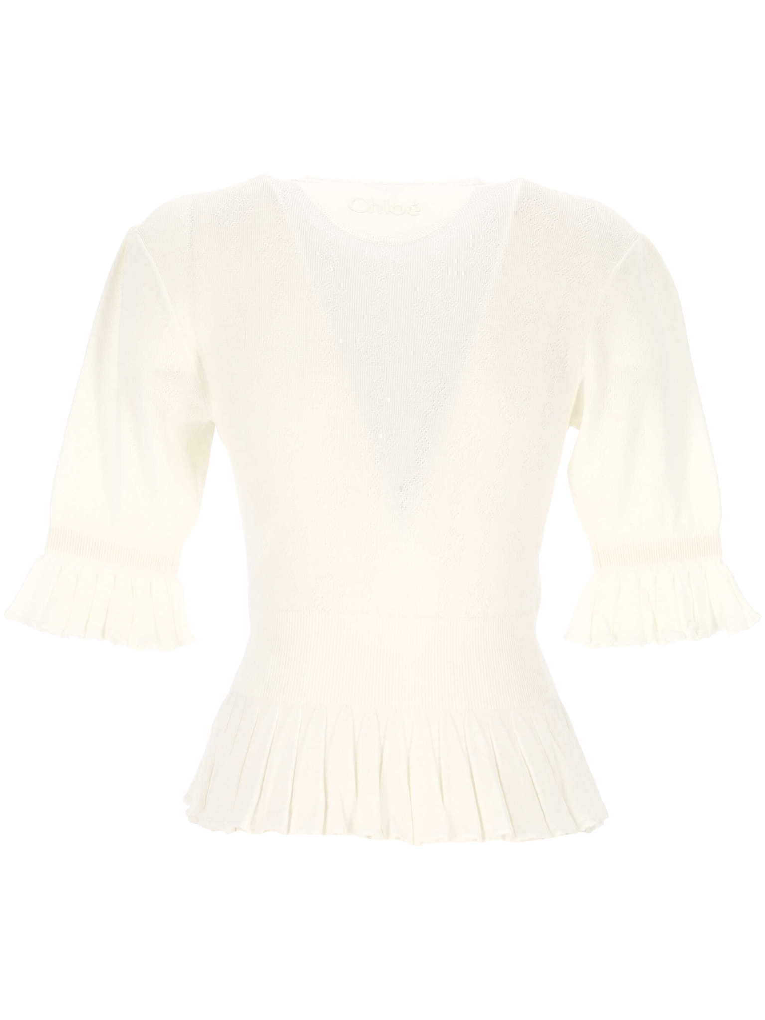 [Chloe] Knitwear SS26 26UMP71680107