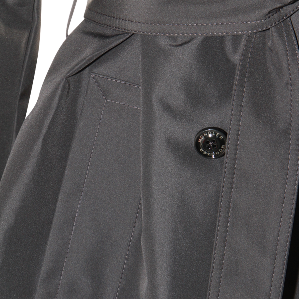 [MONCLER GENIUS EDWARD ENNINFUL] Trench Coat FW25 K24031C00005M6518999