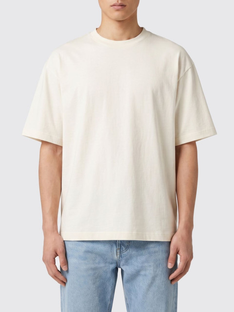 [THE ROW] T-shirts Short Sleeve SS26 559K713 WHT