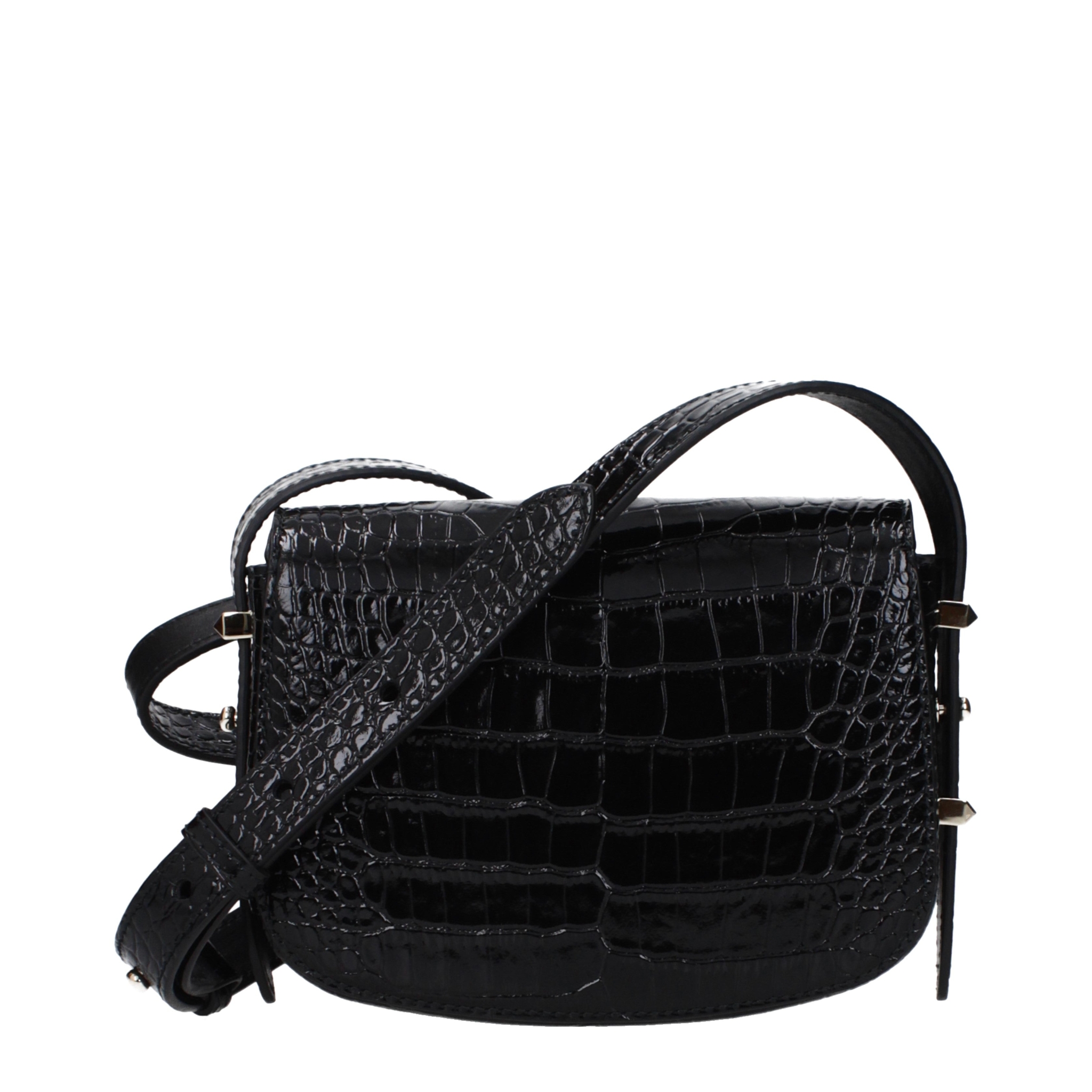 [Jimmy Choo] Cross body bag SS25 JCBCROSSBODYSOCCLBLACK