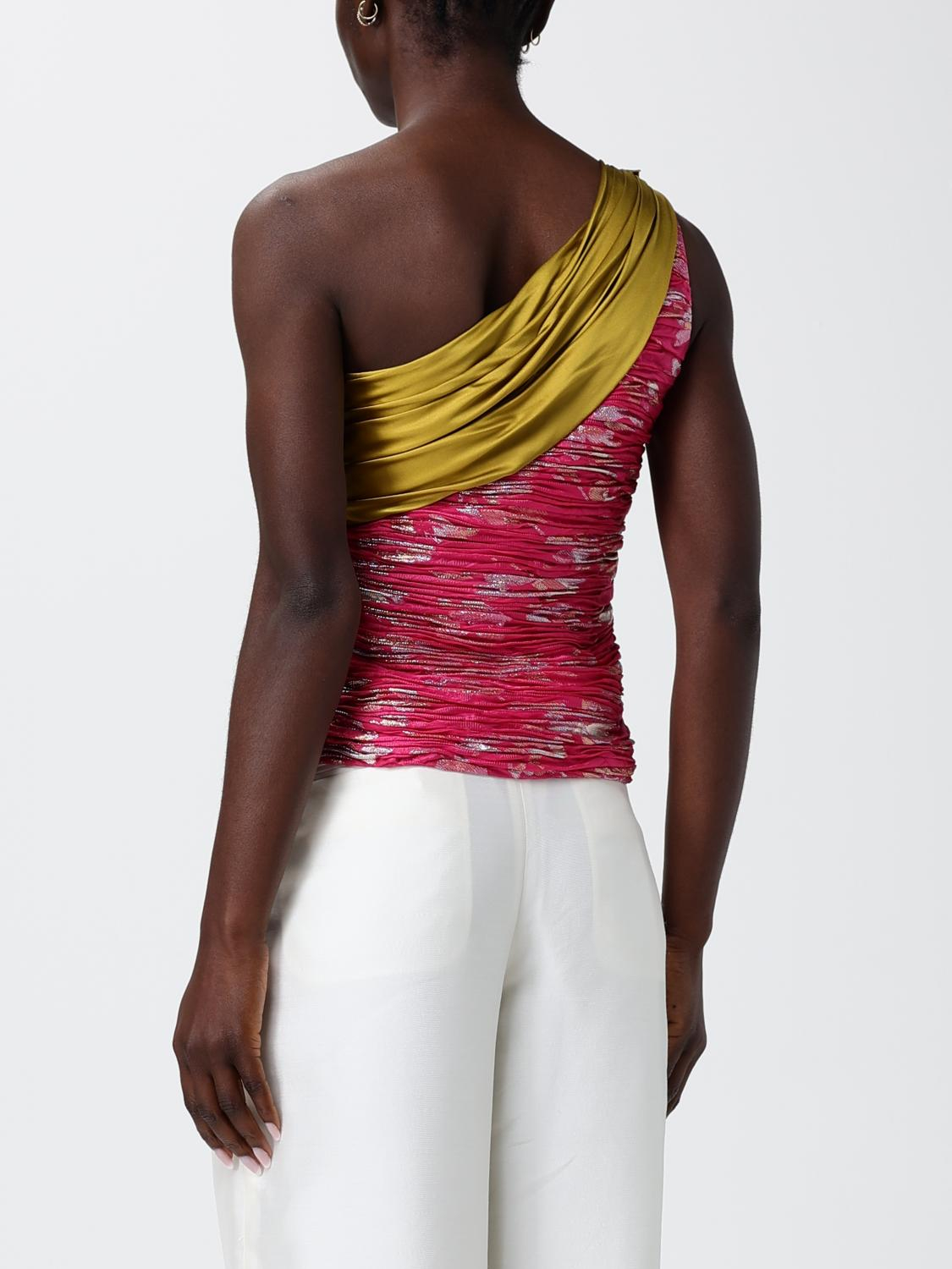 [Valentino] T-shirts Sleeveless SS26 8B3AEBJ0A1B 9XD